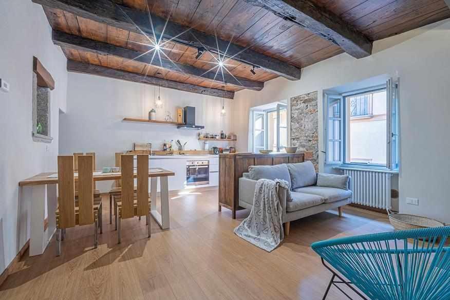 L Arco Appartamento Centro Storico Orta Sgiulio Orta San Giulio Exteriér fotografie