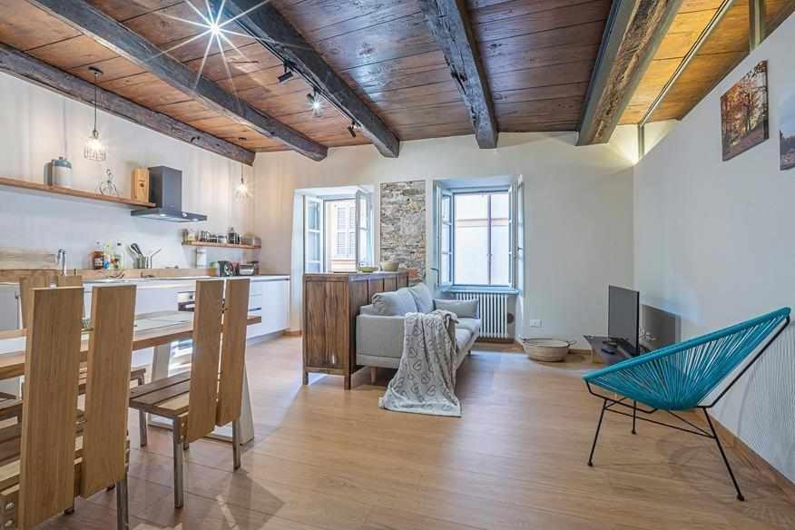 L Arco Appartamento Centro Storico Orta Sgiulio Orta San Giulio Exteriér fotografie
