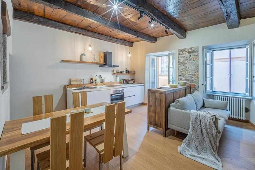 L Arco Appartamento Centro Storico Orta Sgiulio Orta San Giulio Exteriér fotografie